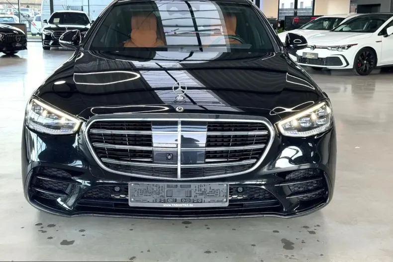 Mercedes-Benz S 450 (Clasa S) din 2023 cu 88.500 km - oferta MER206648 - foto 2