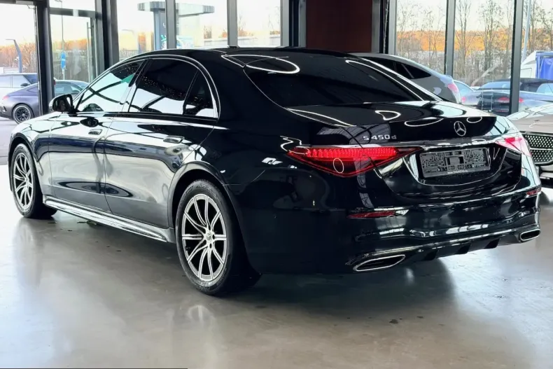 Mercedes-Benz S 450 (Clasa S) din 2023 cu 88.500 km - oferta MER206648 - foto 4