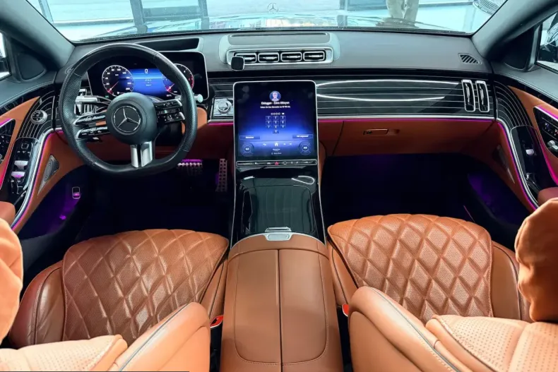 Mercedes-Benz S 450 (Clasa S) din 2023 cu 88.500 km - oferta MER206648 - foto 11