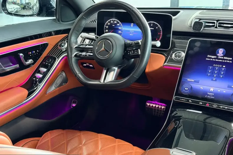 Mercedes-Benz S 450 (Clasa S) din 2023 cu 88.500 km - oferta MER206648 - foto 13