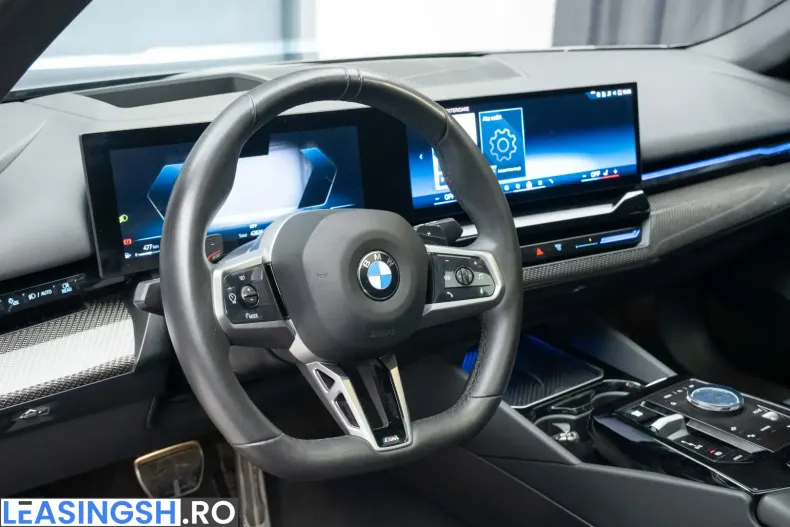 BMW 520 (Seria 5) din 2024 cu 45.000 km - oferta BMW206649 - foto 17