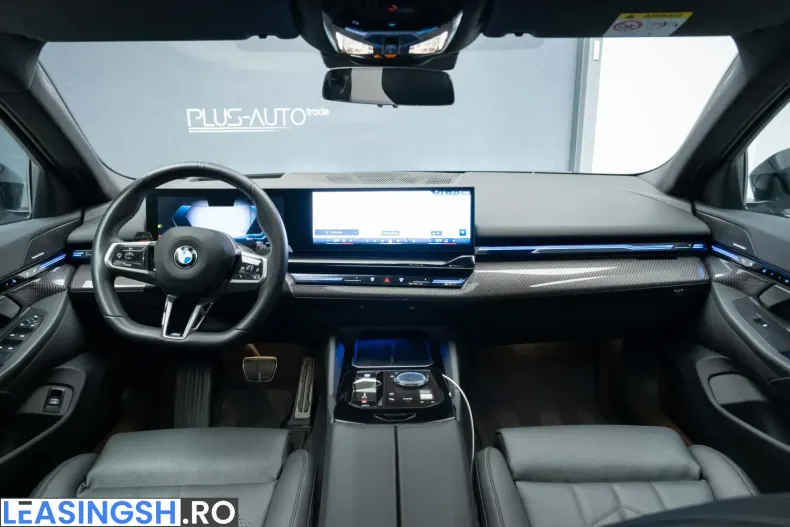 BMW 520 (Seria 5) din 2024 cu 45.000 km - oferta BMW206649 - foto 27