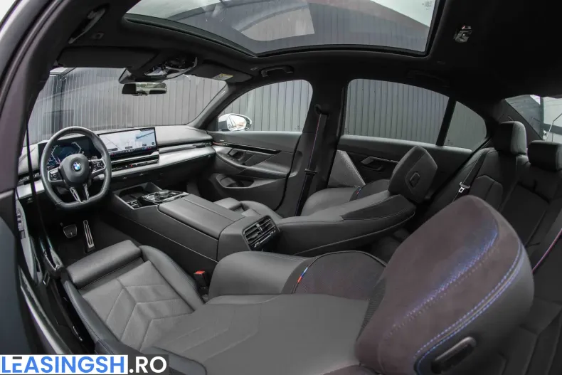 BMW 520 (Seria 5) din 2024 cu 20.799 km - oferta BMW206650 - foto 5