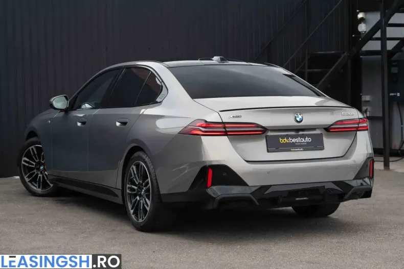 BMW 520 (Seria 5) din 2024 cu 20.799 km - oferta BMW206650 - foto 6