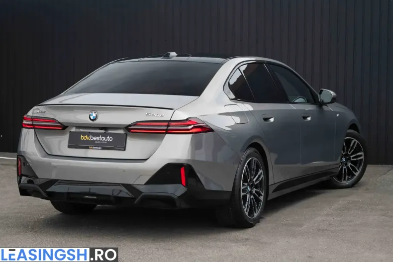 BMW 520 (Seria 5) din 2024 cu 20.799 km - oferta BMW206650 - foto 7