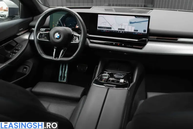 BMW 520 (Seria 5) din 2024 cu 20.799 km - oferta BMW206650 - foto 8