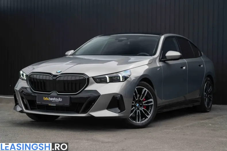 BMW 520 (Seria 5) din 2024 cu 20.799 km - oferta BMW206650 - foto 17