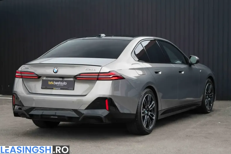 BMW 520 (Seria 5) din 2024 cu 20.799 km - oferta BMW206650 - foto 20