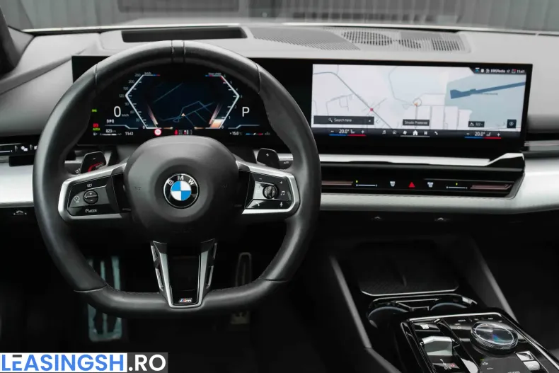 BMW 520 (Seria 5) din 2024 cu 20.799 km - oferta BMW206650 - foto 22