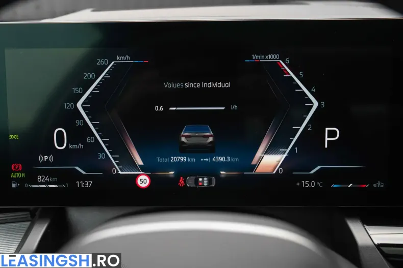 BMW 520 (Seria 5) din 2024 cu 20.799 km - oferta BMW206650 - foto 23