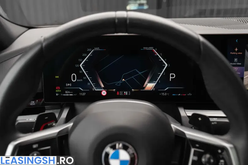 BMW 520 (Seria 5) din 2024 cu 20.799 km - oferta BMW206650 - foto 24