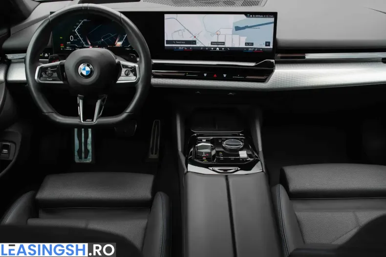 BMW 520 (Seria 5) din 2024 cu 20.799 km - oferta BMW206650 - foto 33