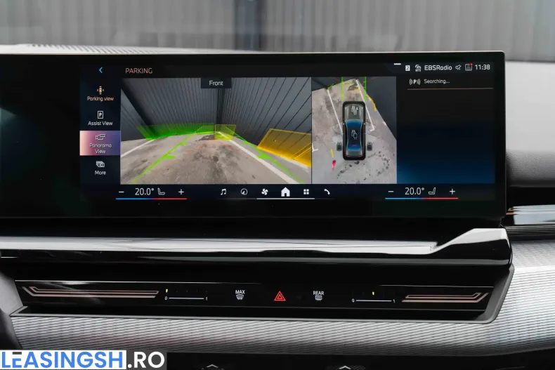 BMW 520 (Seria 5) din 2024 cu 20.799 km - oferta BMW206650 - foto 34