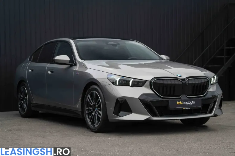 BMW 520 (Seria 5) din 2024 cu 20.799 km - oferta BMW206650 - foto 39