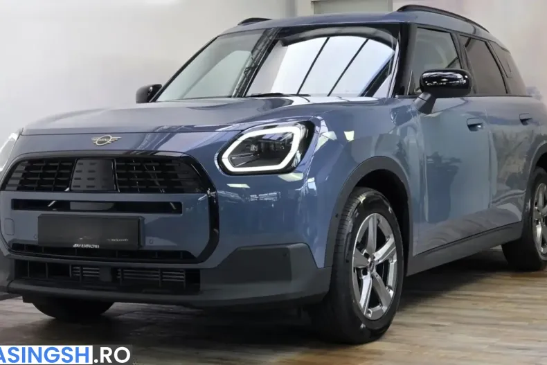 MINI Countryman C (Cooper) din 2025 cu 17.100 km - oferta MIN206651 - foto 1