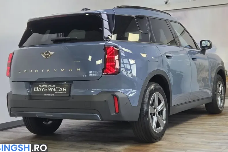 MINI Countryman C (Cooper) din 2025 cu 17.100 km - oferta MIN206651 - foto 3