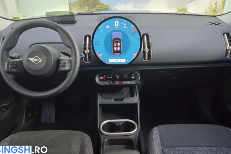 MINI Countryman C (Cooper) din 2025 cu 17.100 km - oferta MIN206651 - foto 4