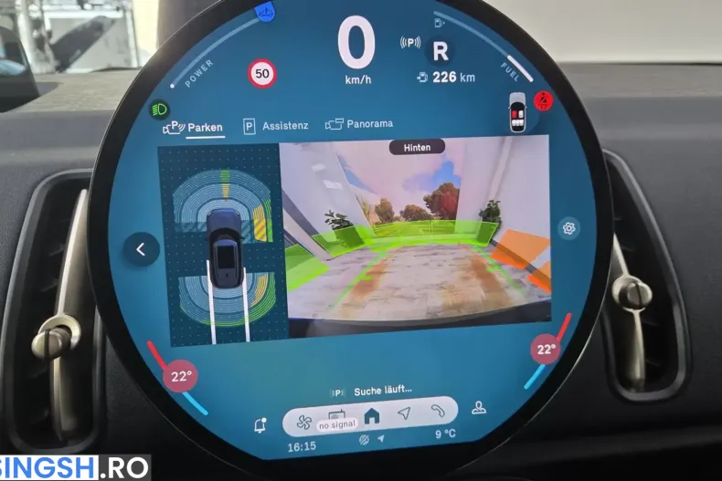 MINI Countryman C (Cooper) din 2025 cu 17.100 km - oferta MIN206651 - foto 5