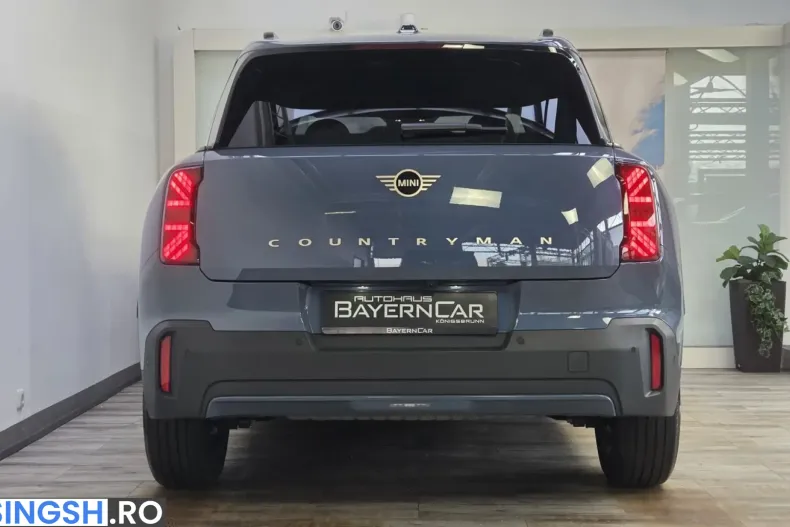 MINI Countryman C (Cooper) din 2025 cu 17.100 km - oferta MIN206651 - foto 7