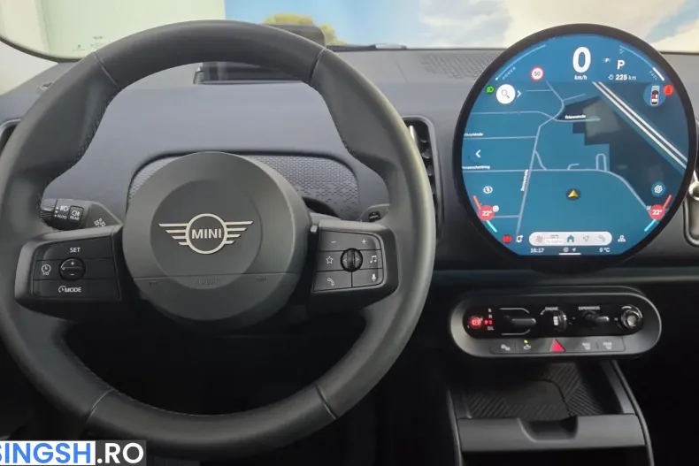MINI Countryman C (Cooper) din 2025 cu 17.100 km - oferta MIN206651 - foto 9