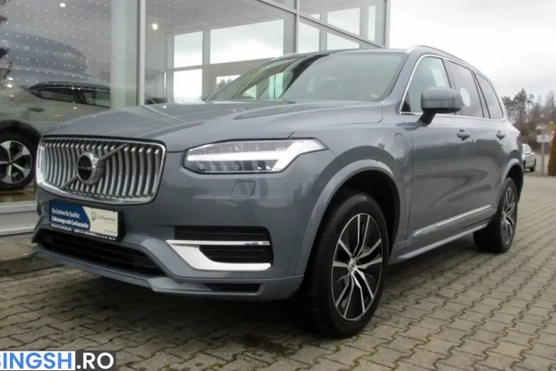 Volvo XC90 din 2022 cu 82.800 km - oferta VOL206652 - foto 2