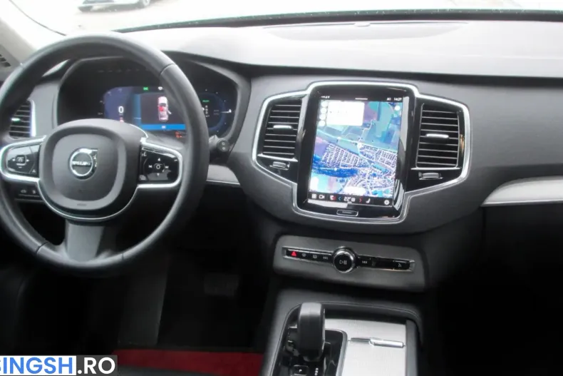 Volvo XC90 din 2022 cu 82.800 km - oferta VOL206652 - foto 7