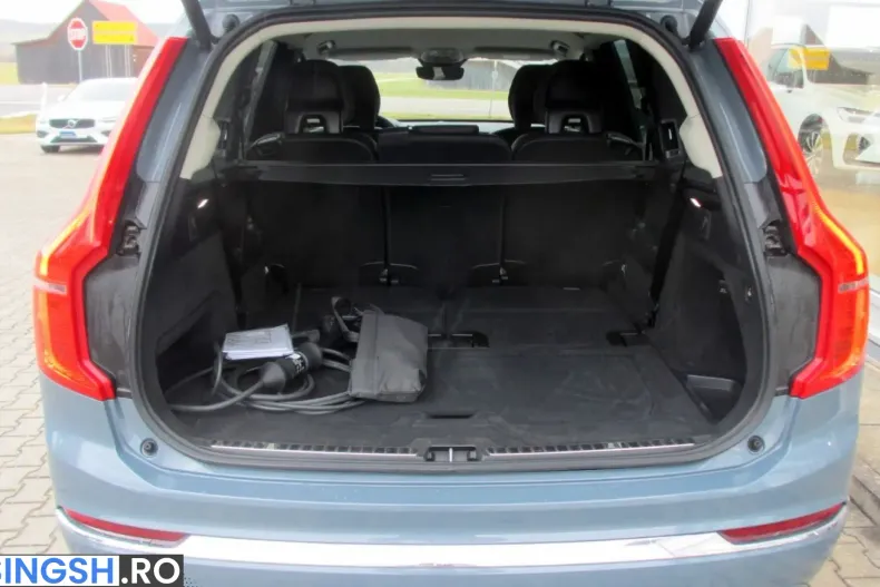 Volvo XC90 din 2022 cu 82.800 km - oferta VOL206652 - foto 13