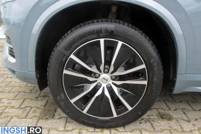 Volvo XC90 din 2022 cu 82.800 km - oferta VOL206652 - foto 15