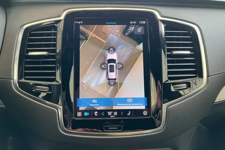 Volvo XC90 din 2022 cu 90.767 km - oferta VOL206653 - foto 22