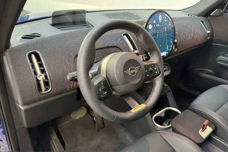 MINI Countryman C (Cooper) din 2025 cu 28.500 km - oferta MIN206654 - foto 8