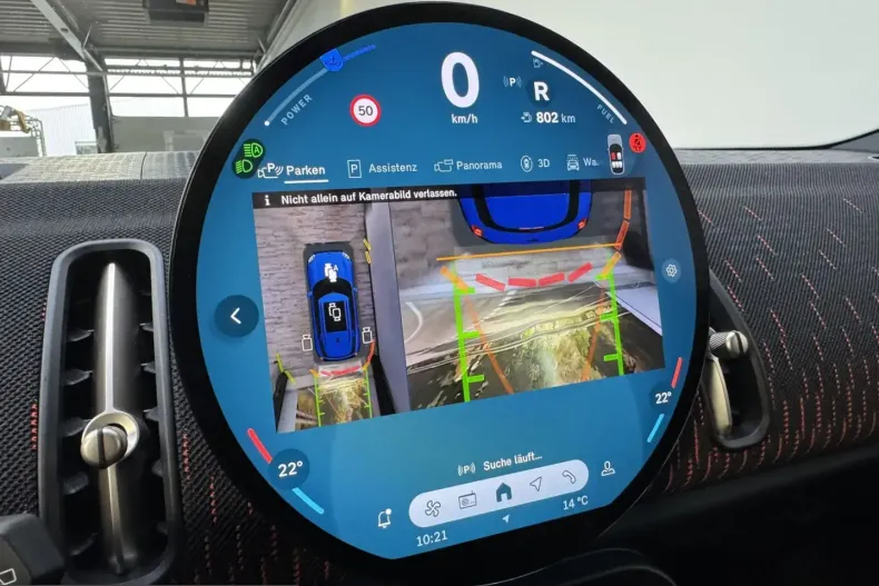 MINI Countryman C (Cooper) din 2025 cu 28.500 km - oferta MIN206654 - foto 10