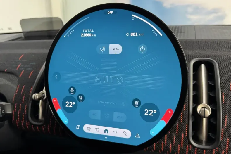 MINI Countryman C (Cooper) din 2025 cu 28.500 km - oferta MIN206654 - foto 29