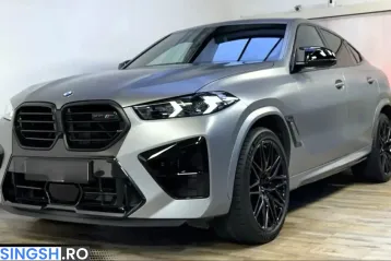 BMW X6 M din 2025 - oferta BMW206655