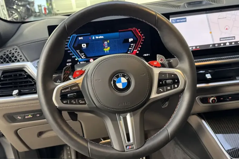 BMW X6 M (Seria X) din 2025 cu 6.700 km - oferta BMW206655 - foto 8