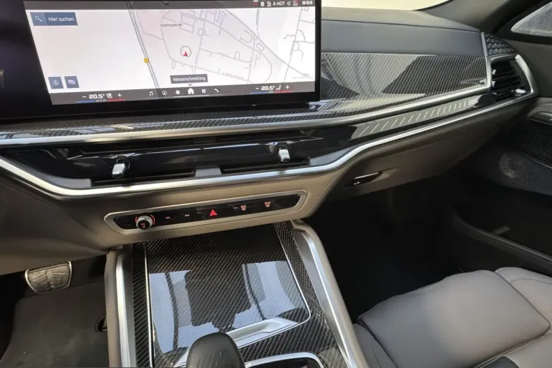 BMW X6 M (Seria X) din 2025 cu 6.700 km - oferta BMW206655 - foto 9