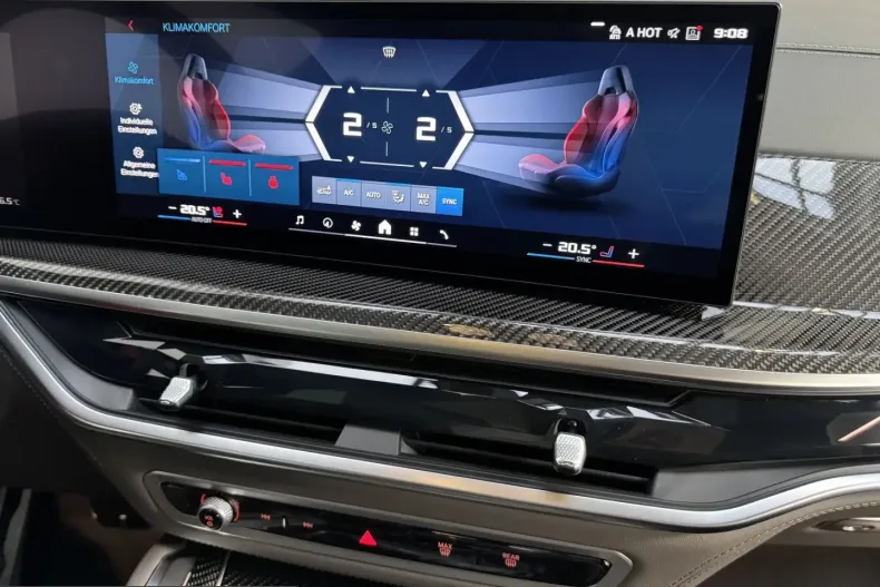 BMW X6 M (Seria X) din 2025 cu 6.700 km - oferta BMW206655 - foto 26