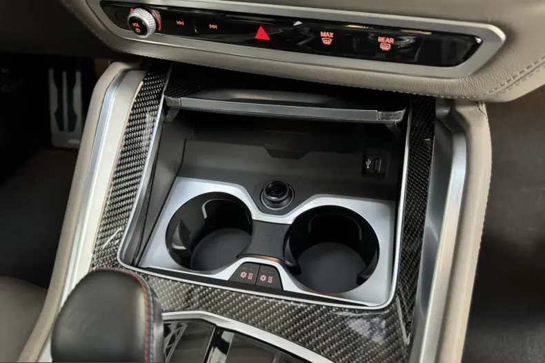 BMW X6 M (Seria X) din 2025 cu 6.700 km - oferta BMW206655 - foto 28