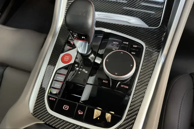 BMW X6 M (Seria X) din 2025 cu 6.700 km - oferta BMW206655 - foto 29