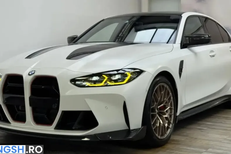BMW M3 (Seria 3) din 2024 cu 16.350 km - oferta BMW206656 - foto 1