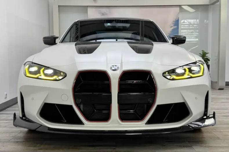 BMW M3 (Seria 3) din 2024 cu 16.350 km - oferta BMW206656 - foto 2