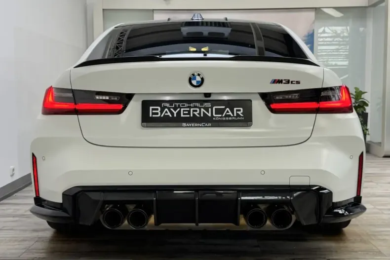 BMW M3 (Seria 3) din 2024 cu 16.350 km - oferta BMW206656 - foto 7