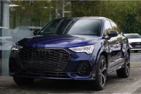 Audi Q3 din 2024 cu 9.281 km - oferta AUD206657 - foto 1