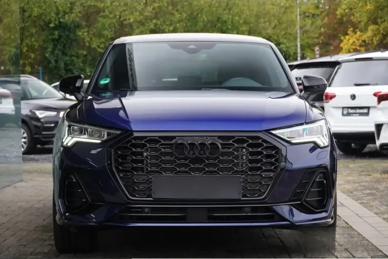 Audi Q3 din 2024 cu 9.281 km - oferta AUD206657 - foto 2