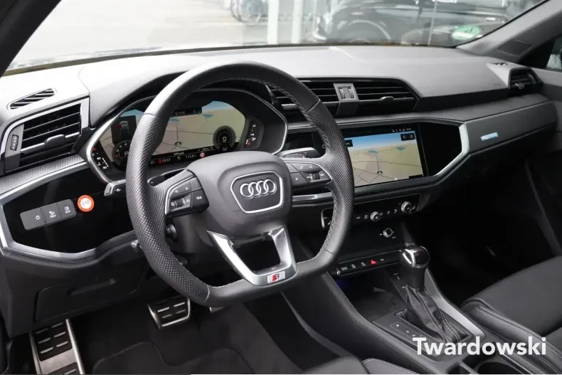Audi Q3 din 2024 cu 9.281 km - oferta AUD206657 - foto 3