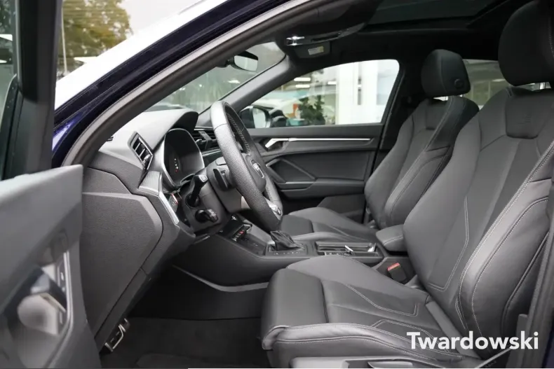 Audi Q3 din 2024 cu 9.281 km - oferta AUD206657 - foto 4