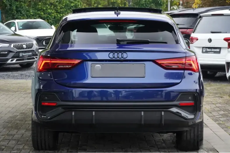 Audi Q3 din 2024 cu 9.281 km - oferta AUD206657 - foto 7