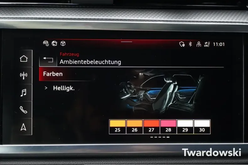 Audi Q3 din 2024 cu 9.281 km - oferta AUD206657 - foto 14