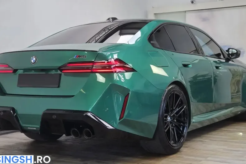 BMW M5 (Seria 5) din 2025 cu 11.300 km - oferta BMW206658 - foto 3