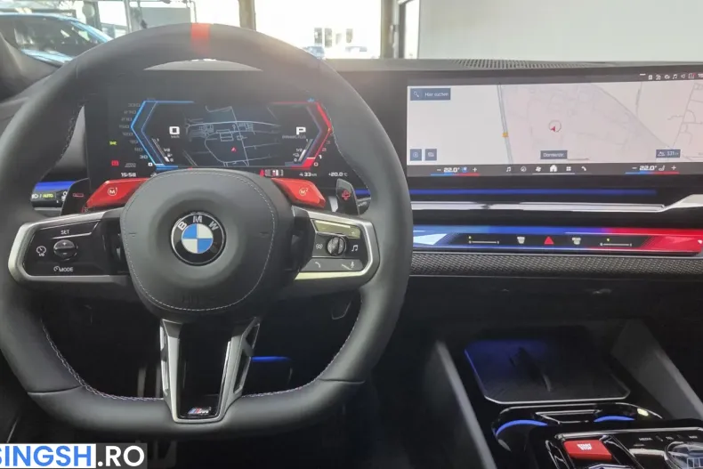 BMW M5 (Seria 5) din 2025 cu 11.300 km - oferta BMW206658 - foto 7