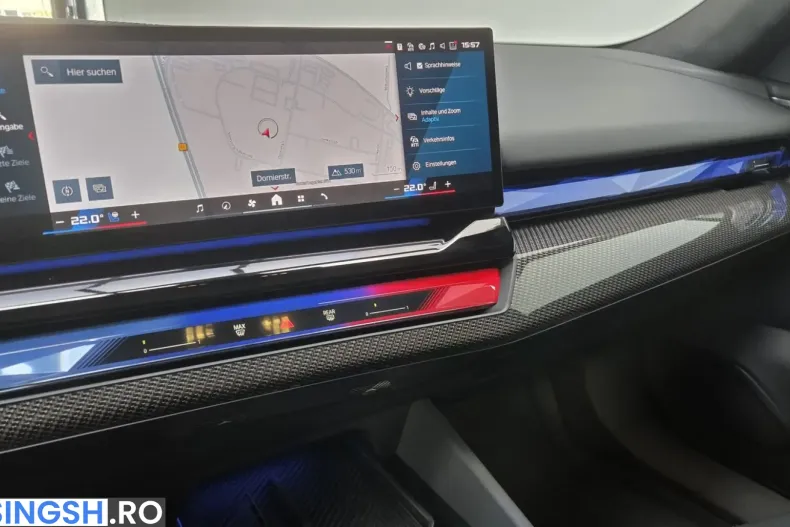 BMW M5 (Seria 5) din 2025 cu 11.300 km - oferta BMW206658 - foto 8